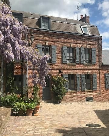 Chambres Avec Vue Saint-Valéry-sur-Somme Exterior foto