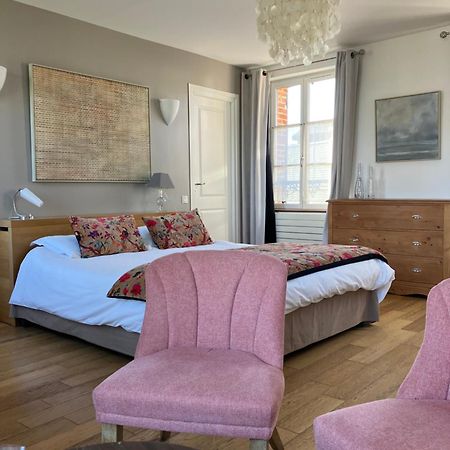 Chambres Avec Vue Saint-Valéry-sur-Somme Exterior foto
