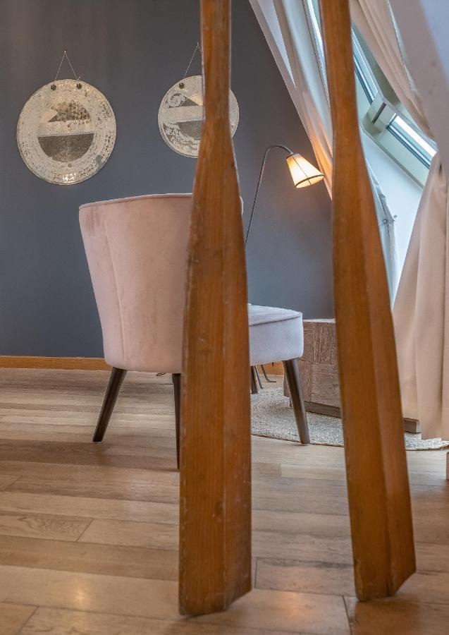 Chambres Avec Vue Saint-Valéry-sur-Somme Exterior foto