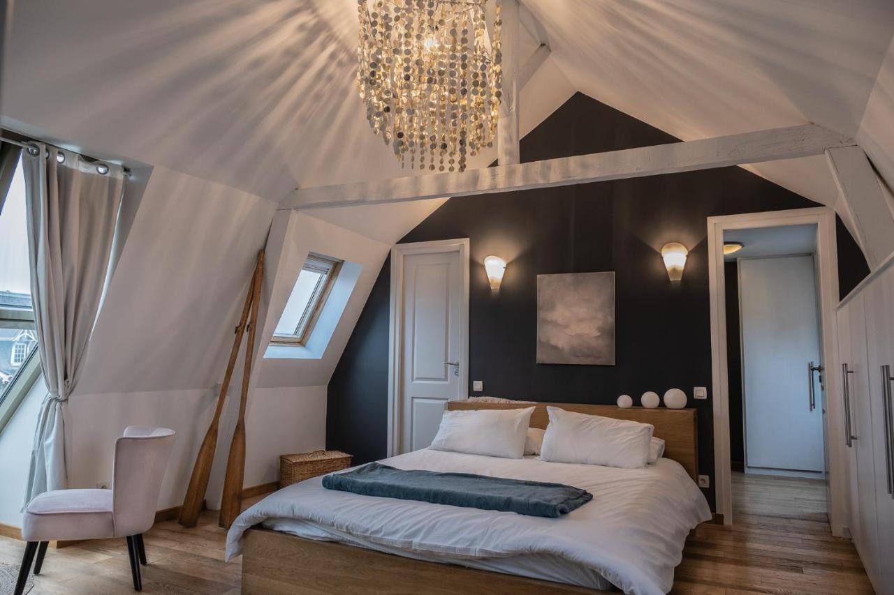 Chambres Avec Vue Saint-Valéry-sur-Somme Exterior foto