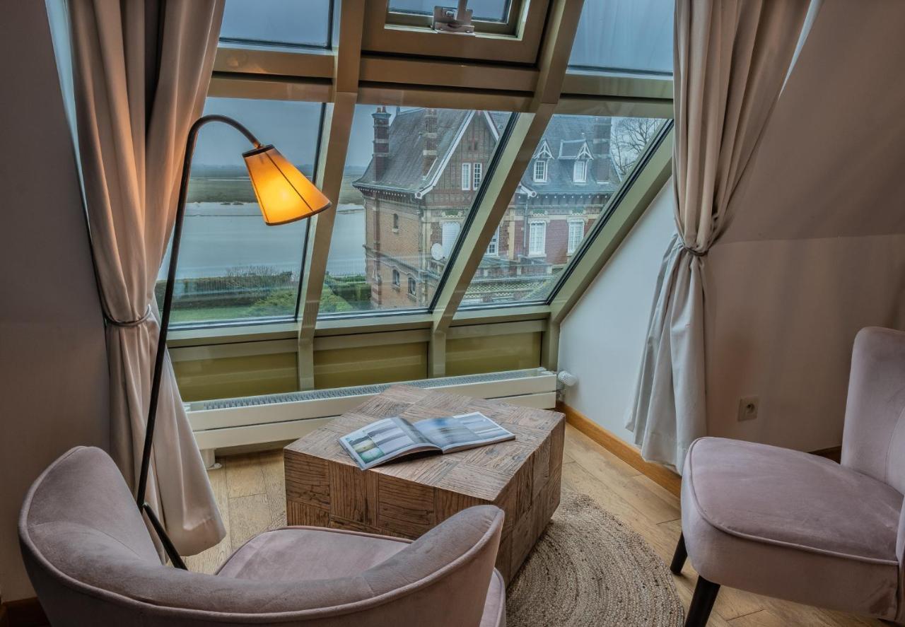 Chambres Avec Vue Saint-Valéry-sur-Somme Exterior foto