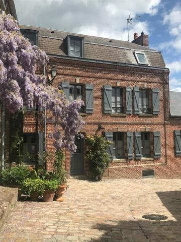 Chambres Avec Vue Saint-Valéry-sur-Somme Exterior foto