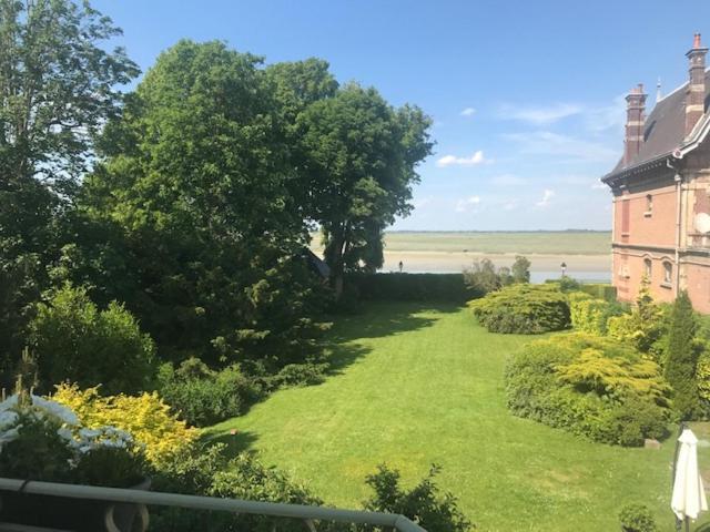 Chambres Avec Vue Saint-Valéry-sur-Somme Exterior foto