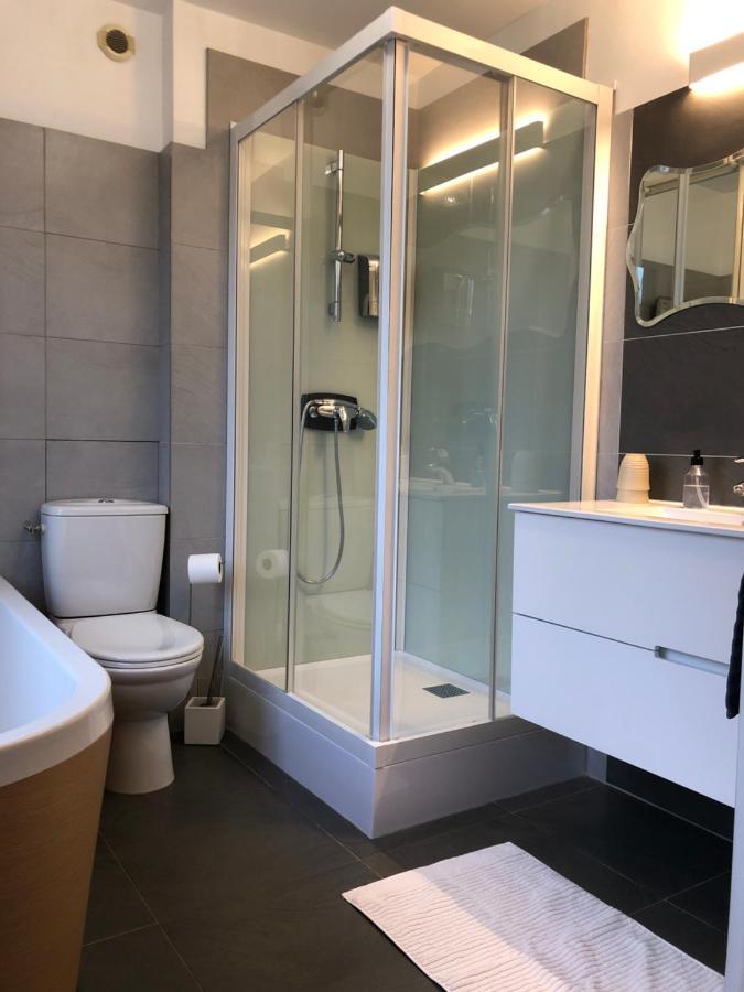 Chambres Avec Vue Saint-Valéry-sur-Somme Exterior foto