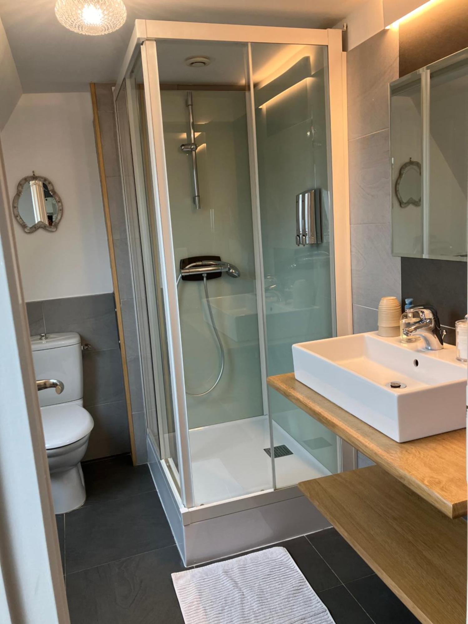 Chambres Avec Vue Saint-Valéry-sur-Somme Exterior foto