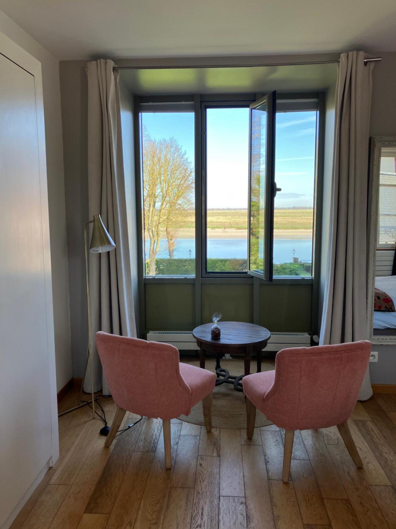 Chambres Avec Vue Saint-Valéry-sur-Somme Exterior foto