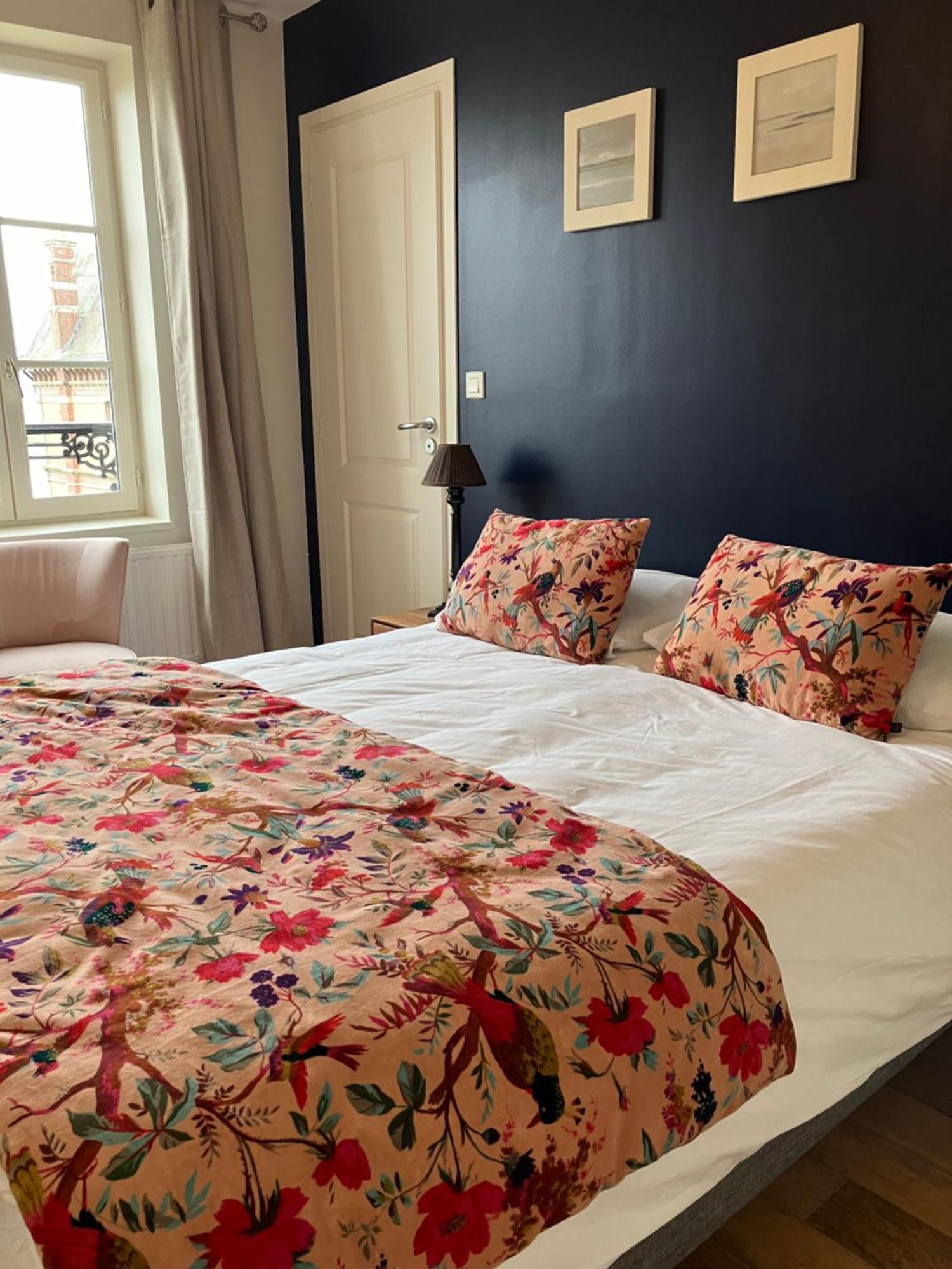 Chambres Avec Vue Saint-Valéry-sur-Somme Exterior foto