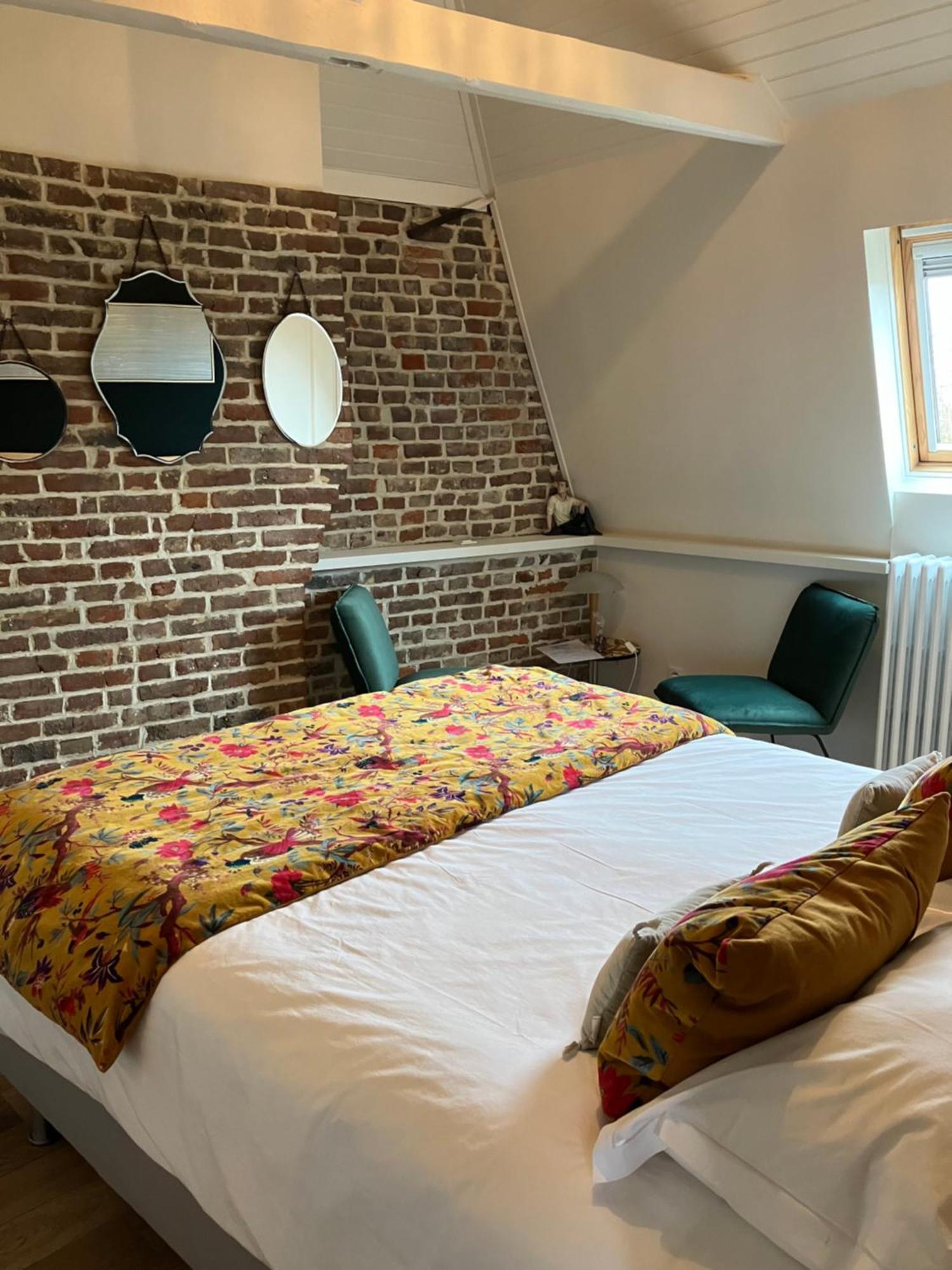 Chambres Avec Vue Saint-Valéry-sur-Somme Exterior foto