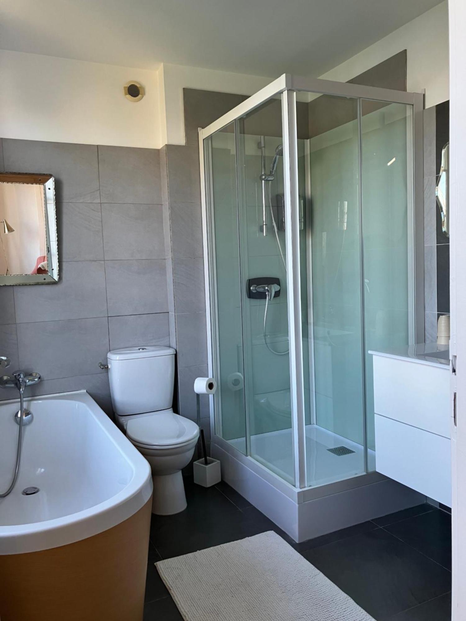 Chambres Avec Vue Saint-Valéry-sur-Somme Exterior foto