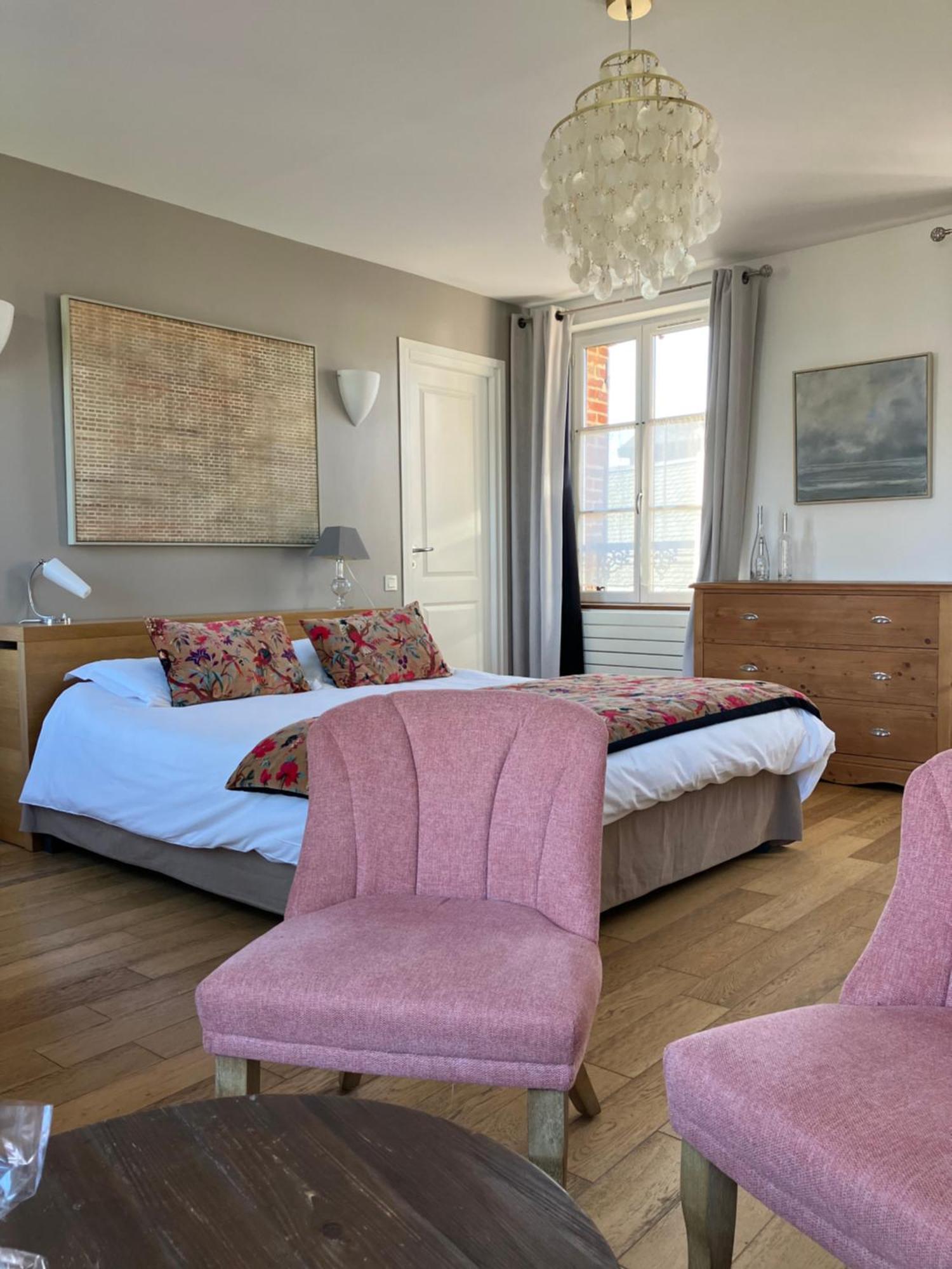 Chambres Avec Vue Saint-Valéry-sur-Somme Exterior foto