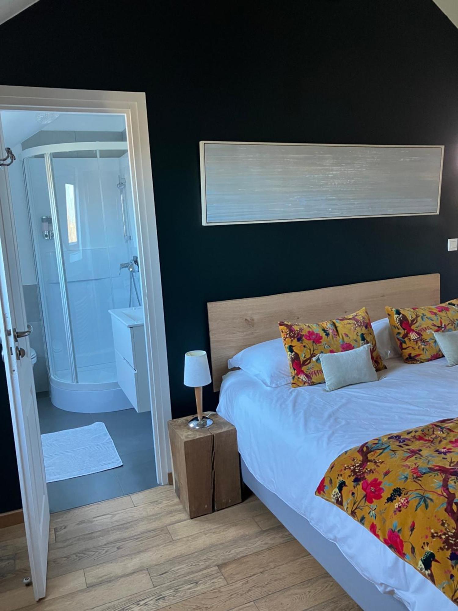 Chambres Avec Vue Saint-Valéry-sur-Somme Exterior foto
