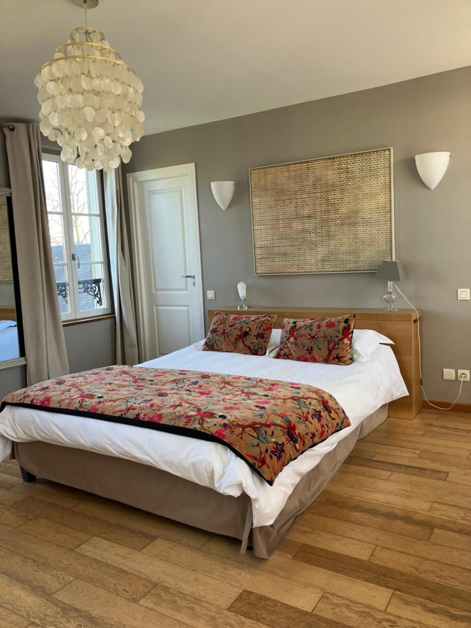 Chambres Avec Vue Saint-Valéry-sur-Somme Exterior foto