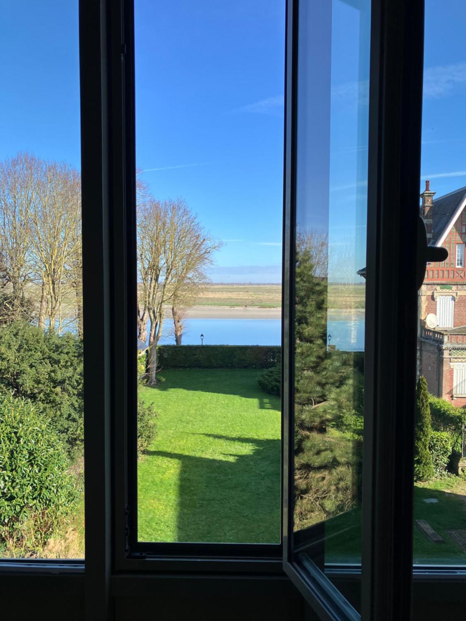 Chambres Avec Vue Saint-Valéry-sur-Somme Exterior foto