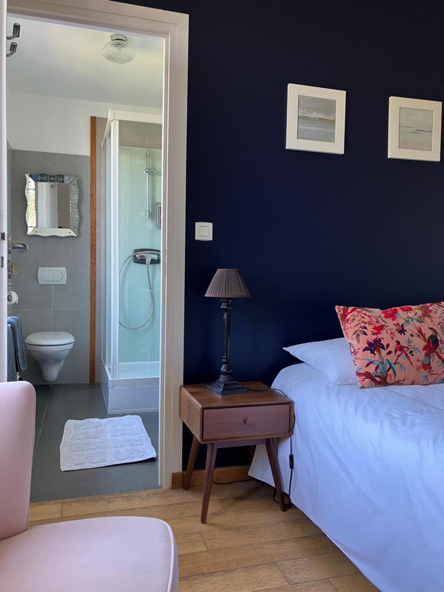 Chambres Avec Vue Saint-Valéry-sur-Somme Exterior foto