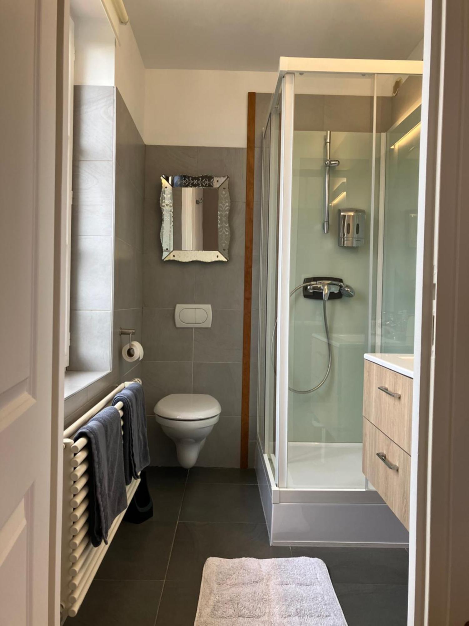 Chambres Avec Vue Saint-Valéry-sur-Somme Exterior foto