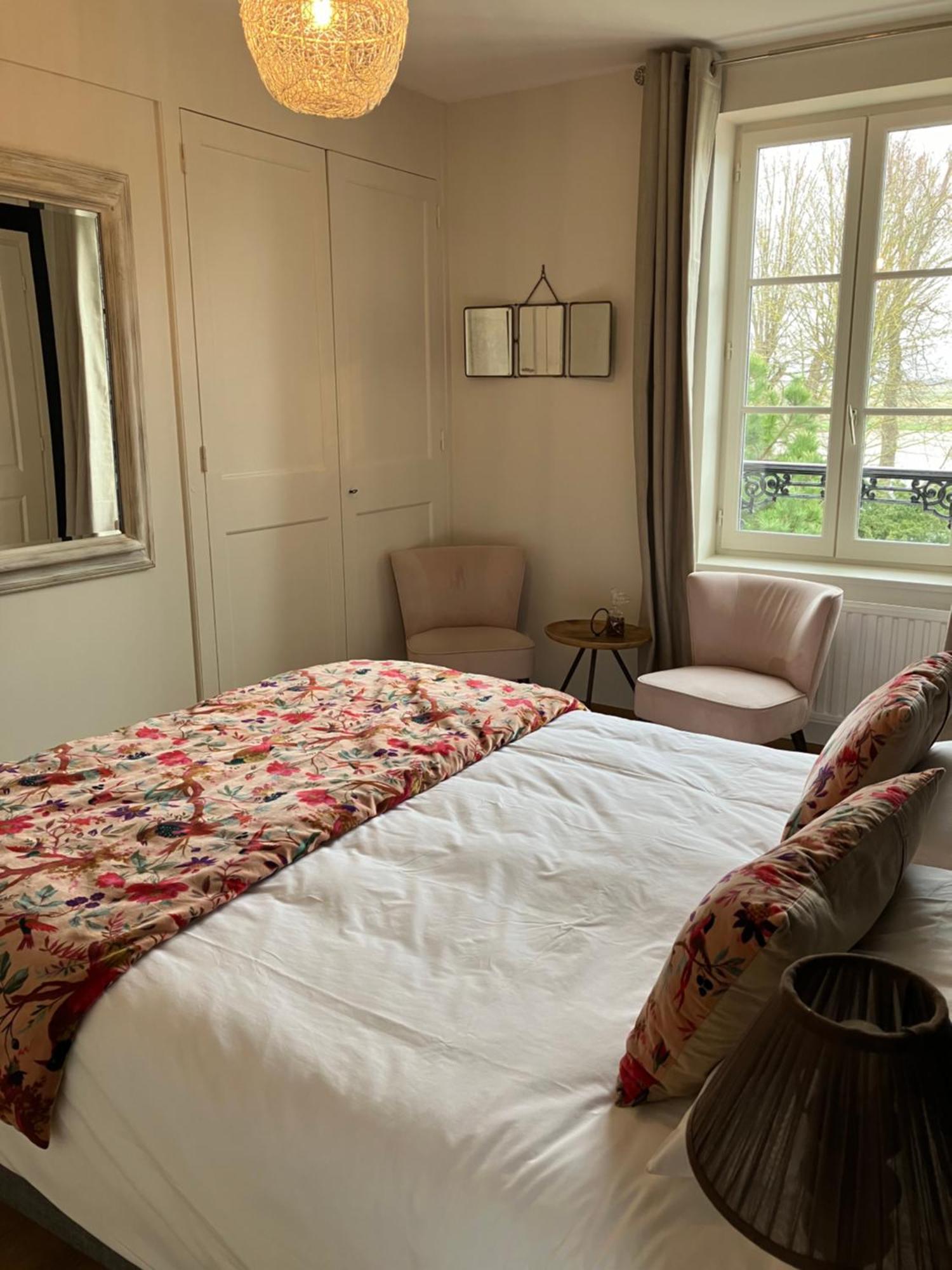 Chambres Avec Vue Saint-Valéry-sur-Somme Exterior foto