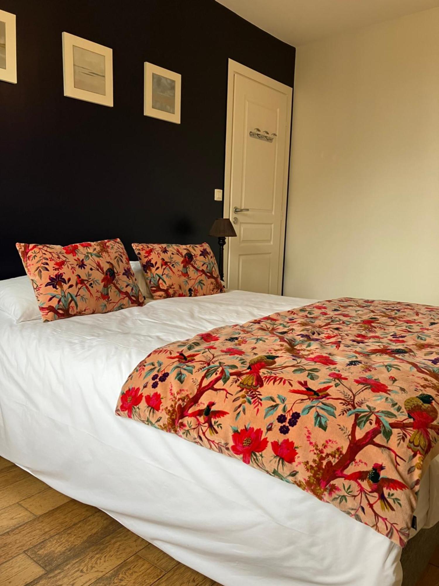 Chambres Avec Vue Saint-Valéry-sur-Somme Exterior foto