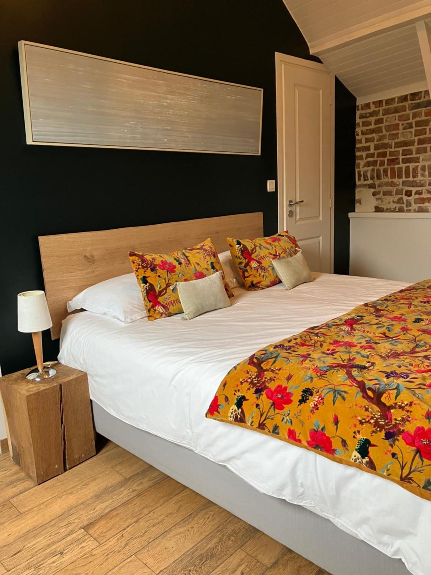 Chambres Avec Vue Saint-Valéry-sur-Somme Exterior foto